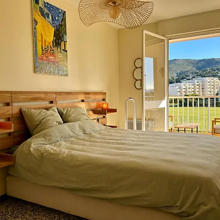 Apartman T3 A 300m Avec Piscine Tennis