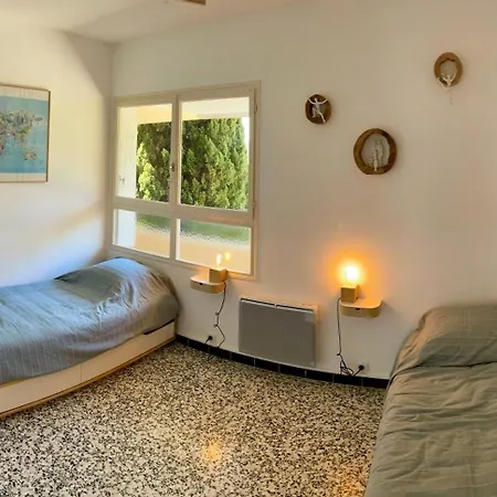 Apartman T3 A 300m Avec Piscine Tennis