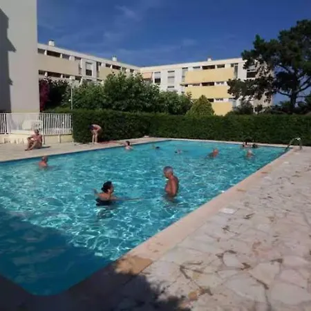 Apartman T3 A 300m Avec Piscine Tennis